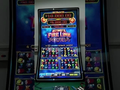 C 曲がったタッチスクリーン