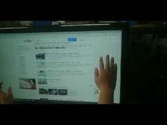 オープンフレームタッチスクリーンモニター 32インチタッチモニター