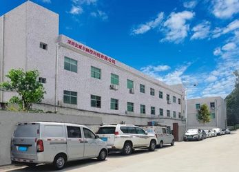 中国 Shenzhen Anwell Touch Technology Co., Ltd.