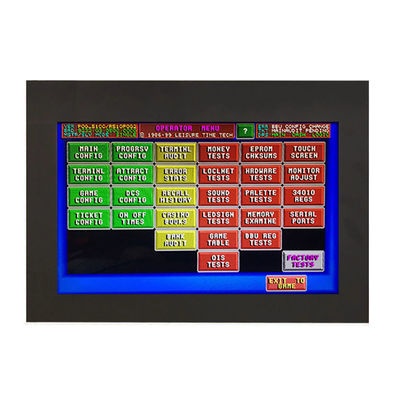 22インチ IRタッチモニター 3Mタッチ WMS / POG / ASRゲーム用
