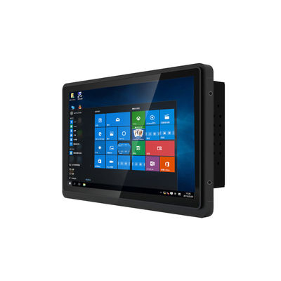 1280*800 工業用 10.1 インチ 容量タッチスクリーン ウィンドウ OS 16.7M