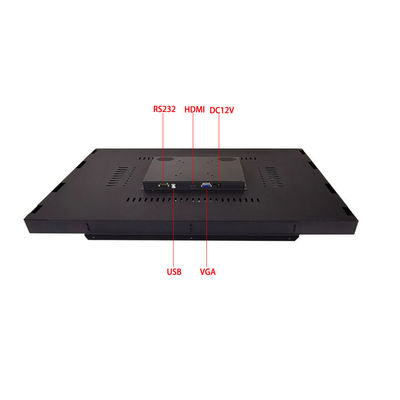 3M/ELO POG WMS ファイアリンク ゲームマシンモニター 32インチ RS232/VESA 搭載 WMS/Fox 340/T340 POG