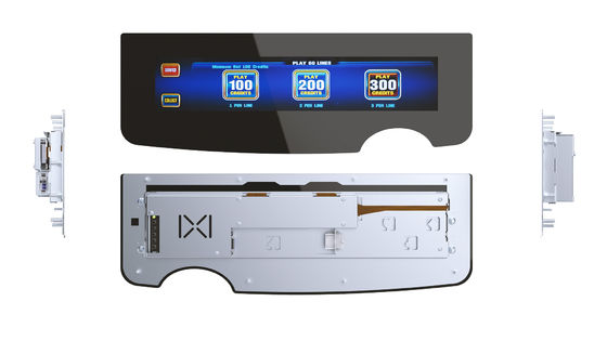 バリー アルファ 2 PRO 波動IDDeck 300cd/M2 容量タッチ 60Hz-75Hz