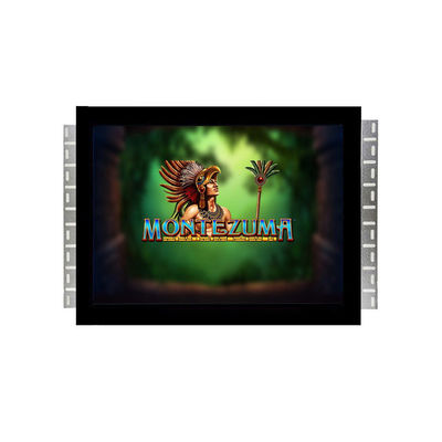 VGA/CGA互換的なゲーム用赤外線タッチスクリーン 19インチPOG ASRモニター