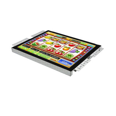VGA/CGA互換的なゲーム用赤外線タッチスクリーン 19インチPOG ASRモニター