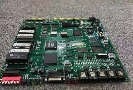 POG 506 バージョン 3ネット ポート Pcb ゲームボード ポット O ゴールド T340 0.5kg