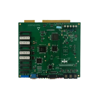 US PLUG Pot O Gold T340 510+ POG 595 バージョン アーケードゲーム PCB 3net ポート