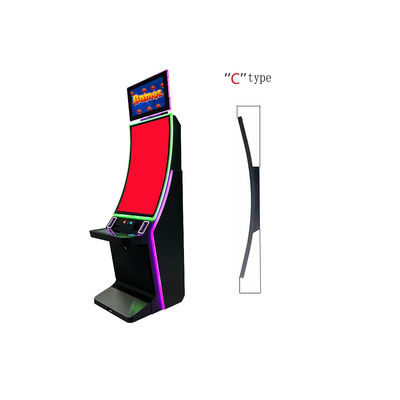 1920 X 1080 144Hz リフレッシュレート 32 インチ カーブドタッチスクリーン モニター ゲーム用