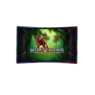 1920 X 1080 144Hz リフレッシュレート 32 インチ カーブドタッチスクリーン モニター ゲーム用