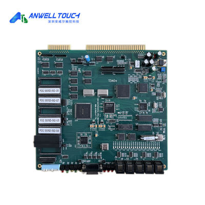 アークードコインインスルト ビルインスルト ゲームマシン PCB ゲームボード ポットO ゴールド T340 POG 580 バージョン