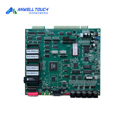 アークードコインインスルト ビルインスルト ゲームマシン PCB ゲームボード ポットO ゴールド T340 POG 580 バージョン