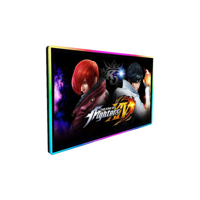 43インチ PCAP垂直ゲームPCAPタッチスクリーン 容量黒/1920×1080 LED 16:9 Ips HDディスプレイ