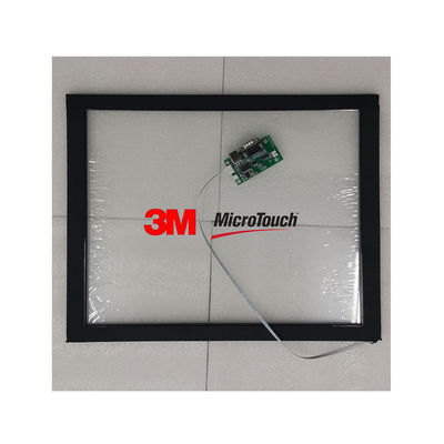 19インチIRタッチスクリーン 3M マイクロタッチ マルチタッチオーバーレイキット POG/WMSゲームモニター