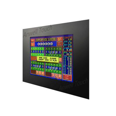 22インチ IRタッチモニター 3Mタッチ WMS / POG / ASRゲーム用