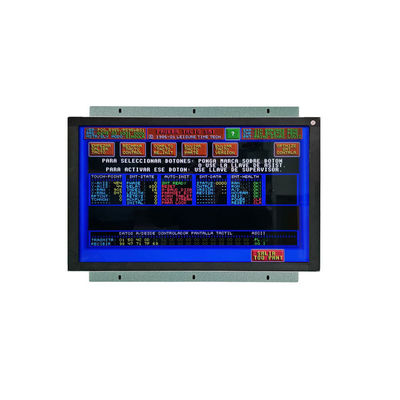 22インチ赤外線タッチモニター VGA/CGA信号入力 ゲームとインタラクティブ