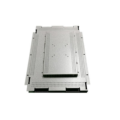 22インチ赤外線タッチモニター VGA/CGA信号入力 ゲームとインタラクティブ
