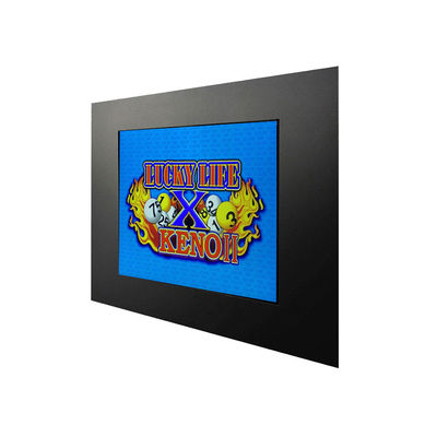 22インチ赤外線タッチモニター VGA/CGA信号入力 ゲームとインタラクティブ