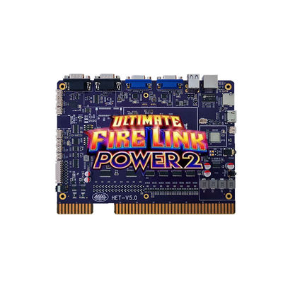 HET ファイアリンク POWER 2 Pcb ゲーム 8in1 ボード PCB
