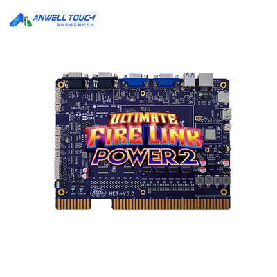 HET ファイアリンク POWER 2 Pcb ゲーム 8in1 ボード PCB
