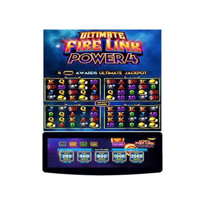 HET スキルゲーム アーケード アルティメット ファイアリンク パワー4 Pcb ゲームボード