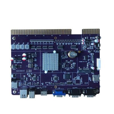 HETデザイン 8 In 1 FireLink PCB ゲームボード PCB