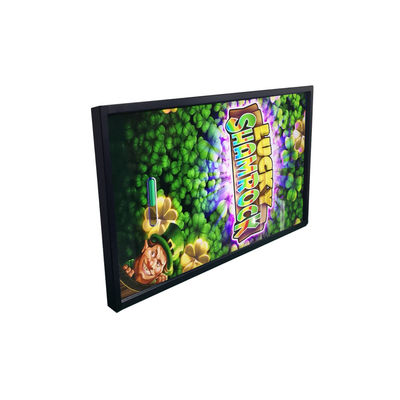 55インチゲーム用赤外線タッチスクリーンモニター VGA/DVI/HD-MI入力付き