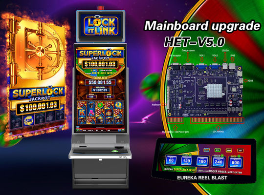 スキルゲーム マルチゲーム スーパーロック 5in1 ゲームルームマシン