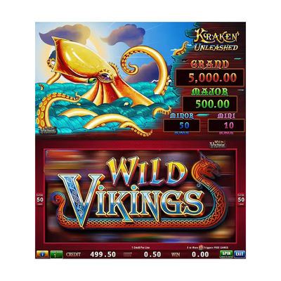 スキルボードゲーム マルチプルゲーム クレーケン 2in1 ゲームマシン