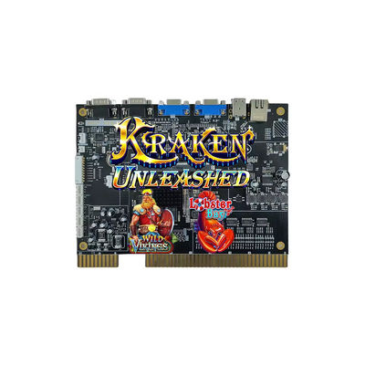 スキルボードゲーム マルチプルゲーム クレーケン 2in1 ゲームマシン
