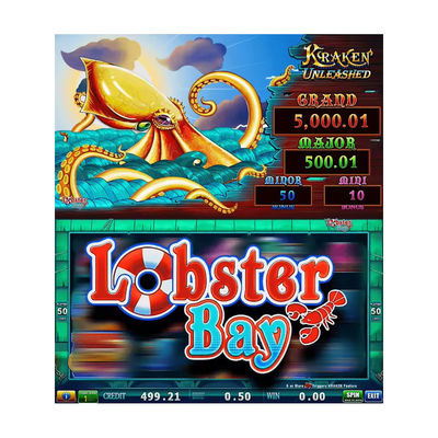 スキルボードゲーム マルチプルゲーム クレーケン 2in1 ゲームマシン