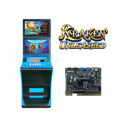 スキルボードゲーム マルチプルゲーム クレーケン 2in1 ゲームマシン