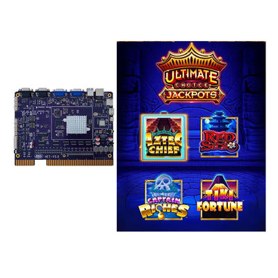 スキルボードゲーム マルチプルゲーム ゲームマシンのための究極の選択4in1