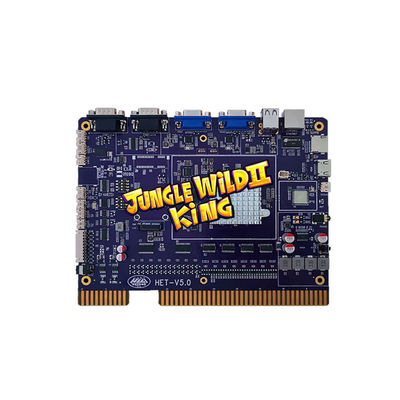 スキルボードゲーム ジャングルワイルドIIキング ゲームルームマシン