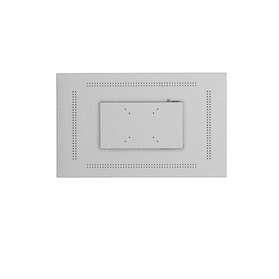 32インチ 幅広く見る角度 インダストリアルタッチモニター PCAP マルチタッチ キオスクとインタラクティブなデジタルサイネージ アプリケーション