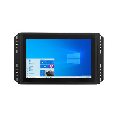 防水 IP65 10.1 インチ オープンフレームスタイル 埋め込みタッチモニター 1000 ニット 解像度 1280*800 屋外使用
