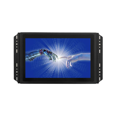 防水 IP65 10.1 インチ オープンフレームスタイル 埋め込みタッチモニター 1000 ニット 解像度 1280*800 屋外使用