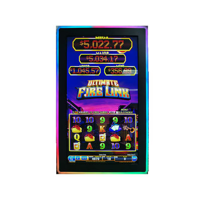 高解像度 32 マルチタッチ赤外線ゲーム 4kモニター