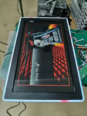 32インチ 16.9 赤外線タッチスクリーン LEDモニター 178° 視角と 5ms 応答時間