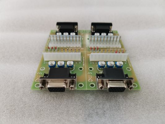 VGA RGB CGA コネクタ POG POT O ゴールド信号変換器 PCB板のスペアパーツ