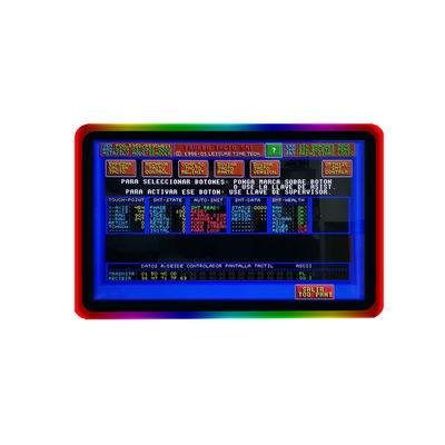 防水タッチ画面 ゲームモニター 21.5インチ 1920*1080 多容量タッチ画面