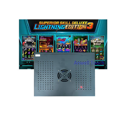 5.0V - 5.1V スキルゲーム Pcb Lightning 4/3/2/1 垂直ゲーム ゲームルーム用マシン