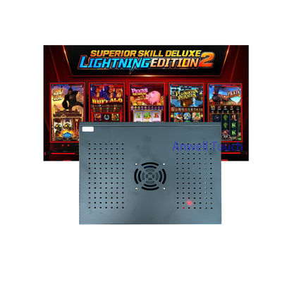 5.0V - 5.1V スキルゲーム Pcb Lightning 4/3/2/1 垂直ゲーム ゲームルーム用マシン