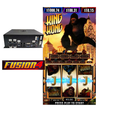 スキルゲームPCBボード・フュージョン 6/5/4/3/2/1 垂直ゲーム ゲームルーム用マシン