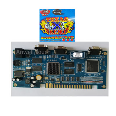 テックス・ケノ 4 ハーツ PCBゲームボード 0.5kg アークデストPCB