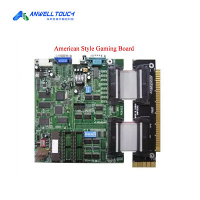 ASRPCB ゲーム アークードゲームPCB 販売 110v/220v 0.5kg ゲームPCB