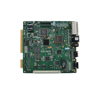 ゴールドタッチ フォックス340s バージョン PCB ゲームボード 110v/220v グリーン アーケード Pcb
