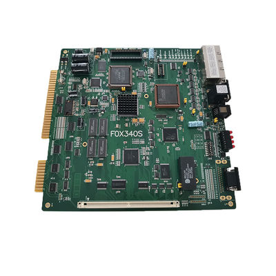 ゴールドタッチ フォックス340s バージョン PCB ゲームボード 110v/220v グリーン アーケード Pcb