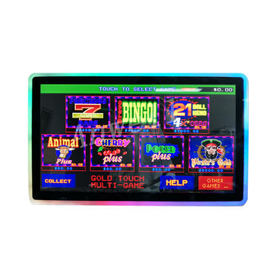 ゴールドタッチ フォックス340s バージョン PCB ゲームボード 110v/220v グリーン アーケード Pcb