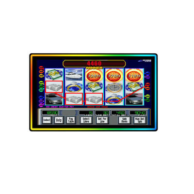 新しいリリース 贅沢なスキルのゲームPCBボード LOL ファイヤーボール ゲームルームのマシン