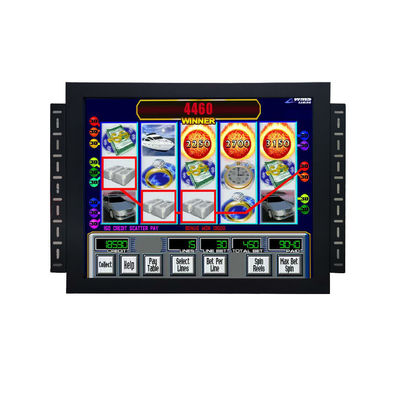 新しいリリース 贅沢なスキルのゲームPCBボード LOL ファイヤーボール ゲームルームのマシン